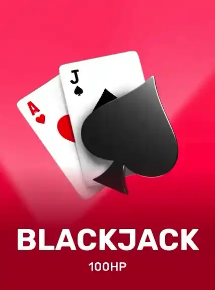 Blackjack game tile