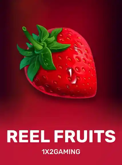 Reel Fruits game tile